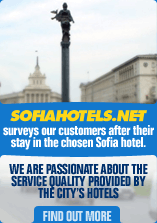 SofiaHotels.NET surveys our customers after their stay in the chosen Sofia hotel