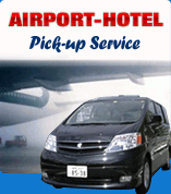 Airport-Hotel Pick-up Service